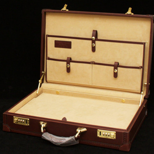 PRESIDENT Bag 仕切り付ビジネスアタッシュケース Tamura-model その他