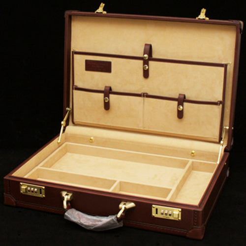 PRESIDENT Bag 仕切り付ビジネスアタッシュケース Tamura-model その他