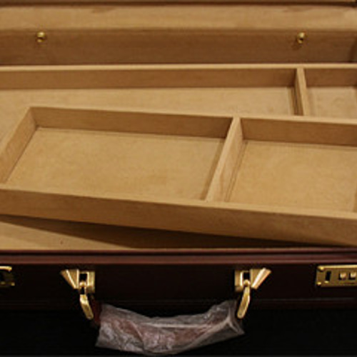 PRESIDENT Bag 仕切り付ビジネスアタッシュケース Tamura-model その他