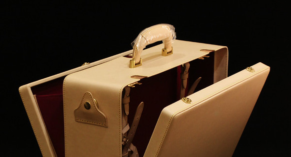 ガルウイング（両開き）アタッシュケース Hayashi2-model その他バッグ