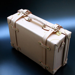 大型/中型クラシックトランクベルト付の親子トランク～Gotoh