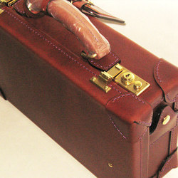 クラシックレザー トランク レザートランク L (S) | トランクボックス・収納 | COVENT