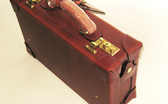 レザートランクケース　大型　PRESTO レザートランクケース 大型 PRESTO レザートランクケース 大型