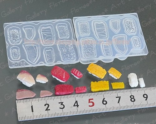 白くま握り寿司♡たまご&まぐろ 0_240464c925ed7360e941f9f120c7