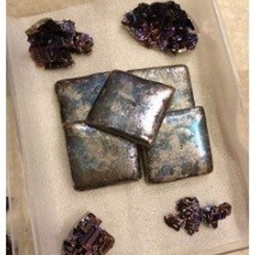 ビスマス　チップ ビスマスチップ（純度：99.99%） お得パック3kg |【公式通販