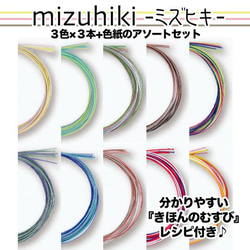 Mizuhiki首次將BOOK設置為第一次！ 第1張的照片