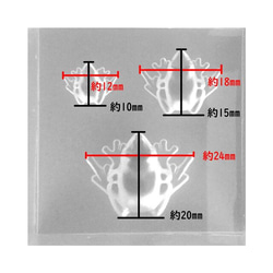 かえる　親子　モールド　１個　モールド/かえる/レジン/3サイズ 2枚目の画像