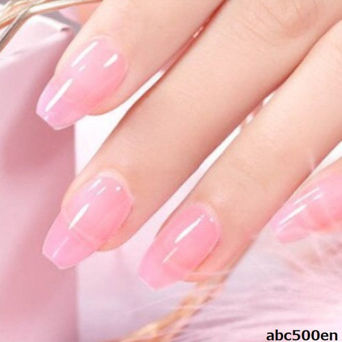 ネイルチップ れい 桜ネイル〈作品No.2〉 ネイルチップ（つけ爪） Nail Salon Rose