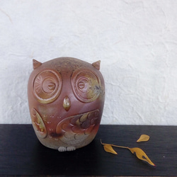 ランプシェード 陶器・備前焼・ランプ・あかり スタンドライト