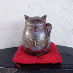 家③ ランプシェード 備前焼・ランプ・あかり スタンドライト