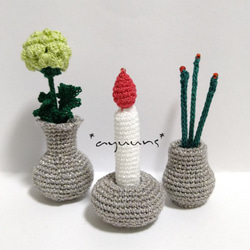 まごころ届けたい…小さなお供え仏具セット 4枚目の画像