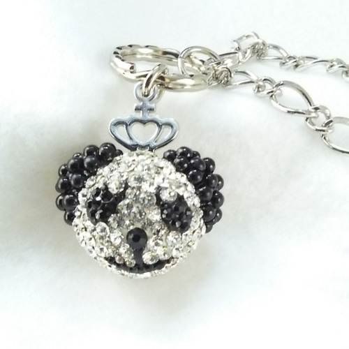 スワロフスキー　パンダ Baby AnimalsパンダPlushy | Swarovski