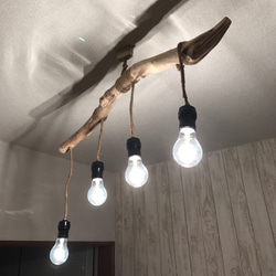 ハンドメイド 流木ライト 流木スタンドライト - Driftwood HOUSE | minne byGMOペパボ