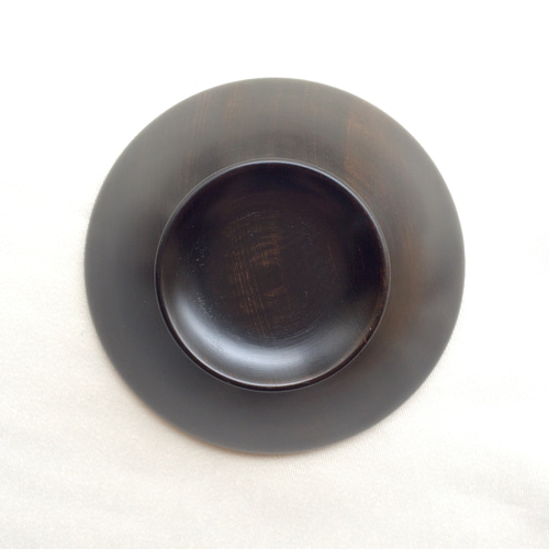 黒摺り漆の小鉢〈銀ドット〉漆器 小皿 studio wave 通販 9775134