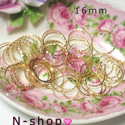 20個セット☆丸型レジン枠 ２８mm かわいいアクセサリー作りに!! 大量販売☆高品質です! 2枚目の画像