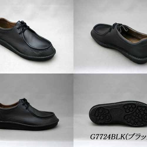 新品未使用】メフィスト☆チロリアンシューズ コンフォート