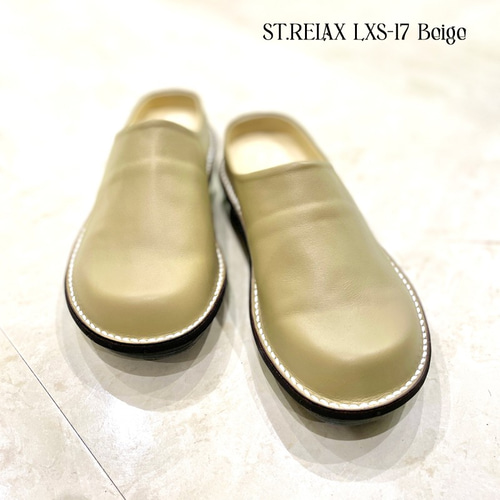 ◇体に優しいコンフォートシューズ/サボシューズ LXS-17/RED ◇体に優しいコンフォートシューズ/サボシューズ LXS-17/RED