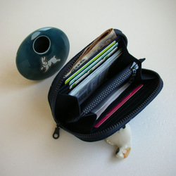 日本野木棉"相撲日常"-短夾/皮夾/零錢包/禮物 第4張的照片