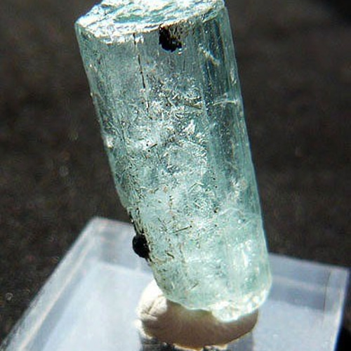 特大！アクアマリン　柱状結晶 特大！アクアマリン柱状結晶