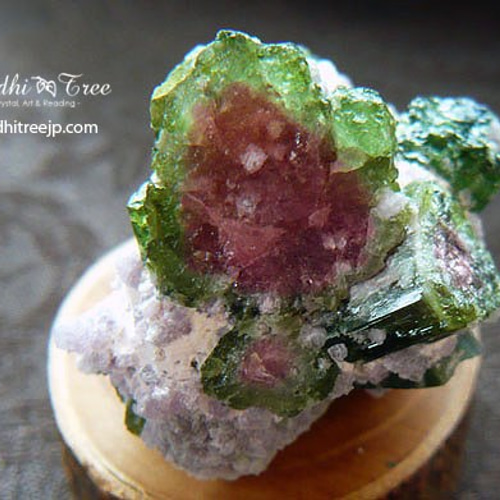 送料無料】ウォーターメロントルマリン原石 天然石 ほしのかけら 通販