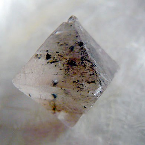 八面体 フローライト P20 水晶 共生 鉱物 標本 原石 【公式通販】