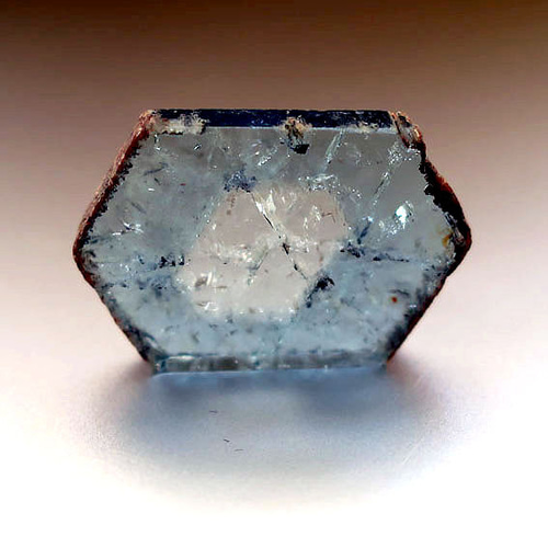 アクアマリン　結晶　原石　ナイジェリア産 アクアマリン 結晶 原石 ナイジェリア産 N