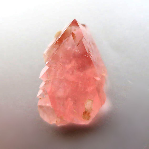 モンブラン産ピンクフローライト-b Pink fluorite Mont Blanc 1枚目の画像