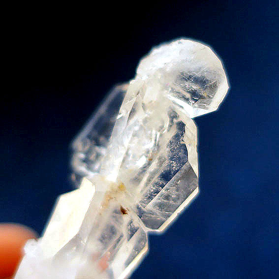 パキスタン産ファーデンクォーツ結晶/原石/鉱物