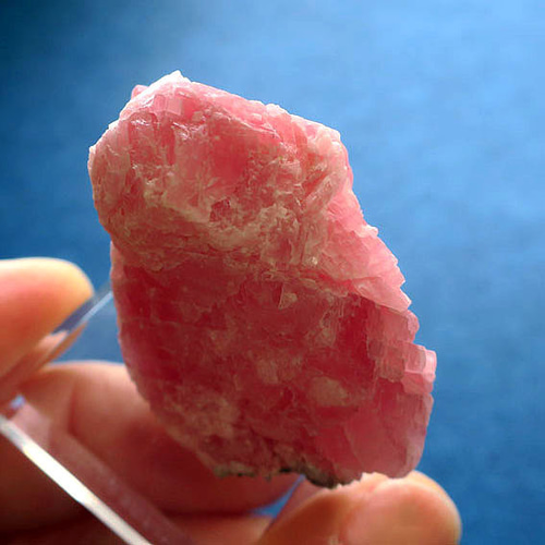 ロードクロサイト原石-a 天然石 ほしのかけら 通販 7013511