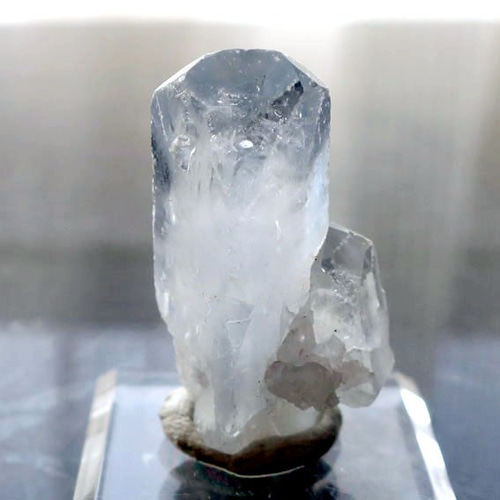 ☆高透明☆【天使の石】セレスタイト原石　天然石　⑪ ☆高透明☆【天使の石】セレスタイト原石 天然石 ⑪ パワーストーン