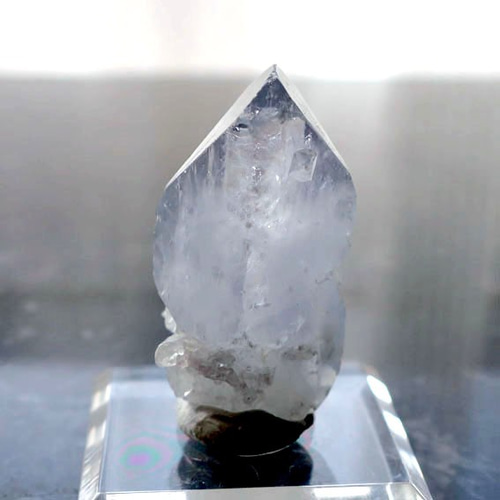 天使の石 セレスタイト 原石・鉱物 天然石 コレクション ポイント 青色