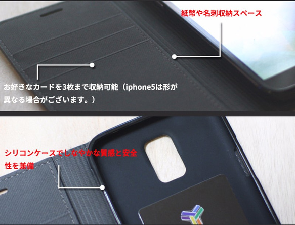 [C-101]zebra/シマウマスマホケース iPhoneシリーズすべて対 4枚目の画像