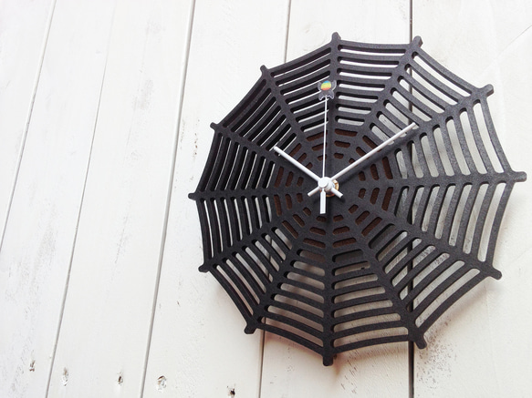 nijimo 壁掛け時計〈002〉 1枚目の画像