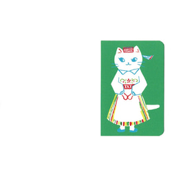 ネコのミニメッセージカード〜Spring Collection〜 4枚目の画像