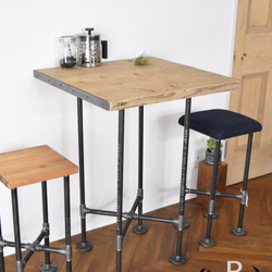 Vintage High Table 1枚目の画像