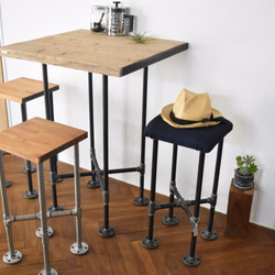 Vintage High Table 2枚目の画像