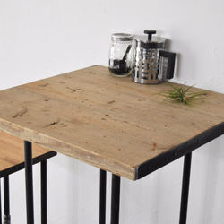 Vintage High Table 3枚目の画像