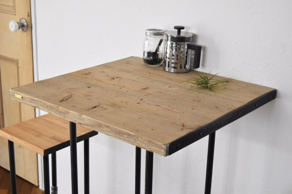 Vintage High Table 3枚目の画像