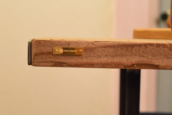 Vintage High Table 4枚目の画像