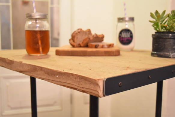 Vintage High Table 5枚目の画像