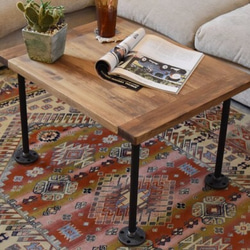 【送料無料】Gus PIPE Small Table 1枚目の画像