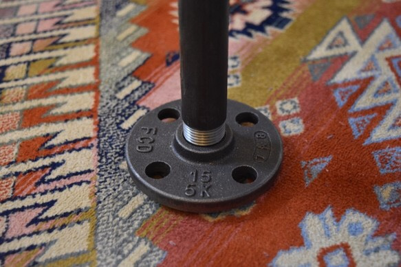 【送料無料】Gus PIPE Small Table 5枚目の画像