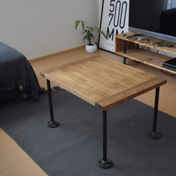 【送料無料】Gus PIPE Small Table 7枚目の画像