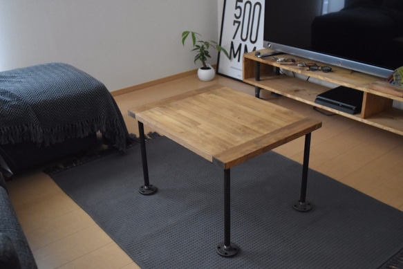 【送料無料】Gus PIPE Small Table 7枚目の画像