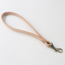 #31 植鞣皮革手環帶 - 義大利托斯卡尼製植鞣牛皮 吊繩 掛繩 第1張的照片