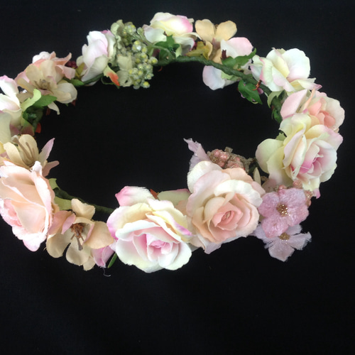 花かんむり（バレエ用） ヘッドドレス（アクセサリー） アンジェ 通販 