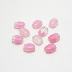 SAF0020 アンティークサフィレットルース・ペアシェイプ8×6【1個