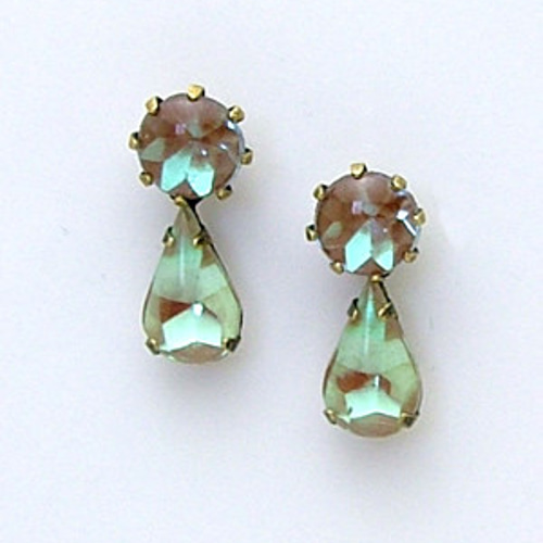 【２セット】ヴィンテージ　サフィレット　サフィリーン　ルース 2セット】ヴィンテージ サフィレット サフィリーン ルース