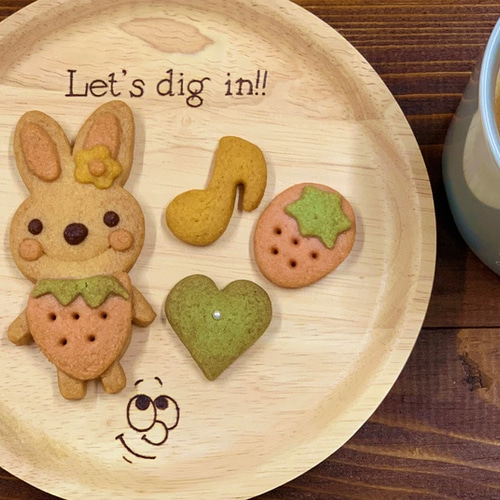 クッキー♡ 一瞬で笑顔にさせるアイシングクッキー𓏣うみさんち|大阪|吹田市