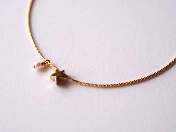 Shooting Star Bracelet☆ 4枚目の画像